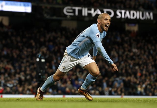 David Silva