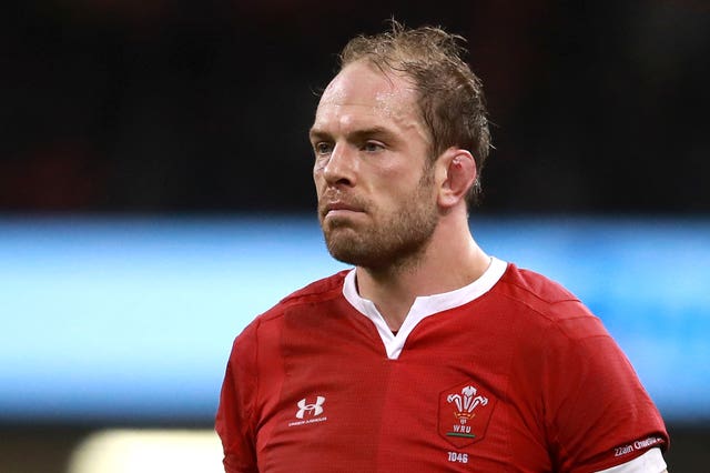 Alun Wyn Jones