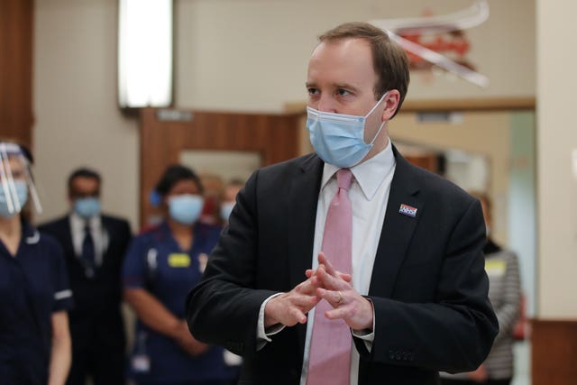 Royal visit to Queen Elizabeth Hospital