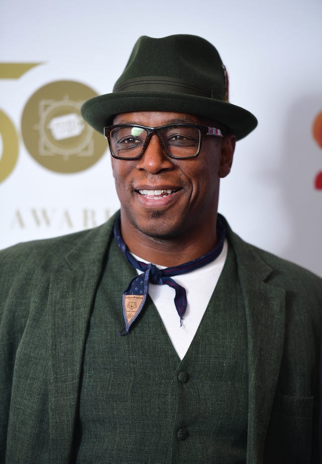 Ian Wright 