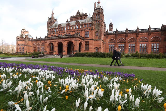 Kelvingrove Art Gallery and Museum