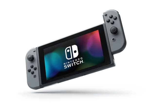 Nintendo Switch (PA)