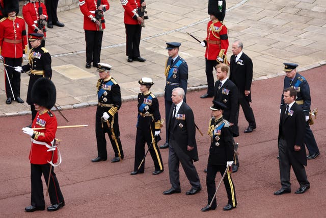 Queen Elizabeth II funeral