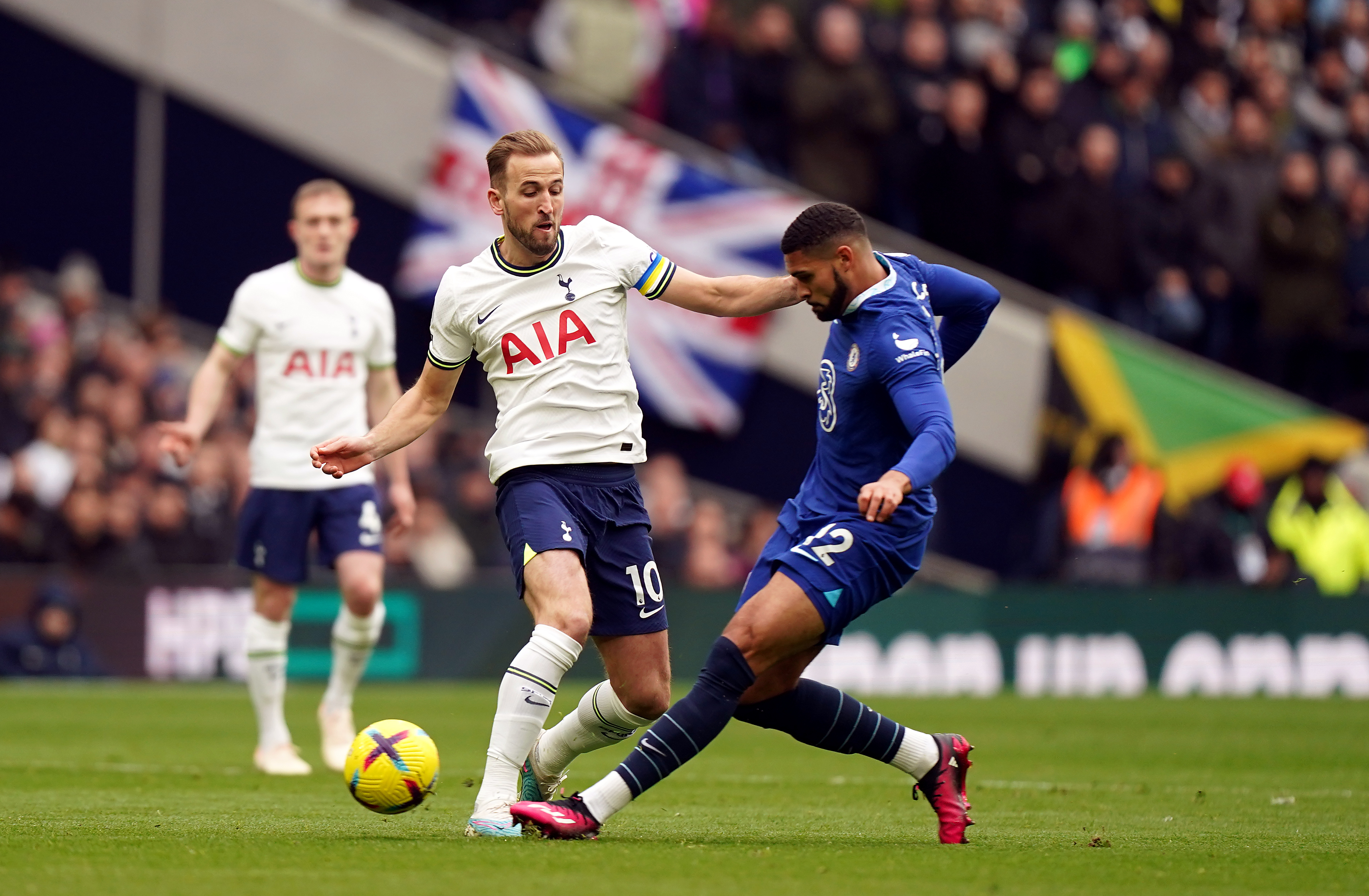 Chelsea player ratings vs Tottenham as Jackson's persistence pays off and  Sterling produces 