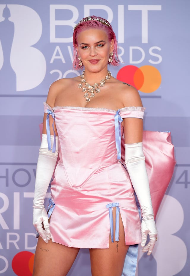 Brit Awards 2020 – Arrivals – London