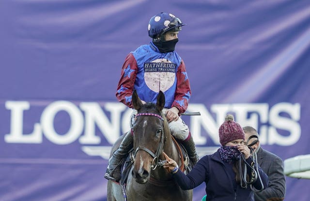 Paisley Park at Ascot