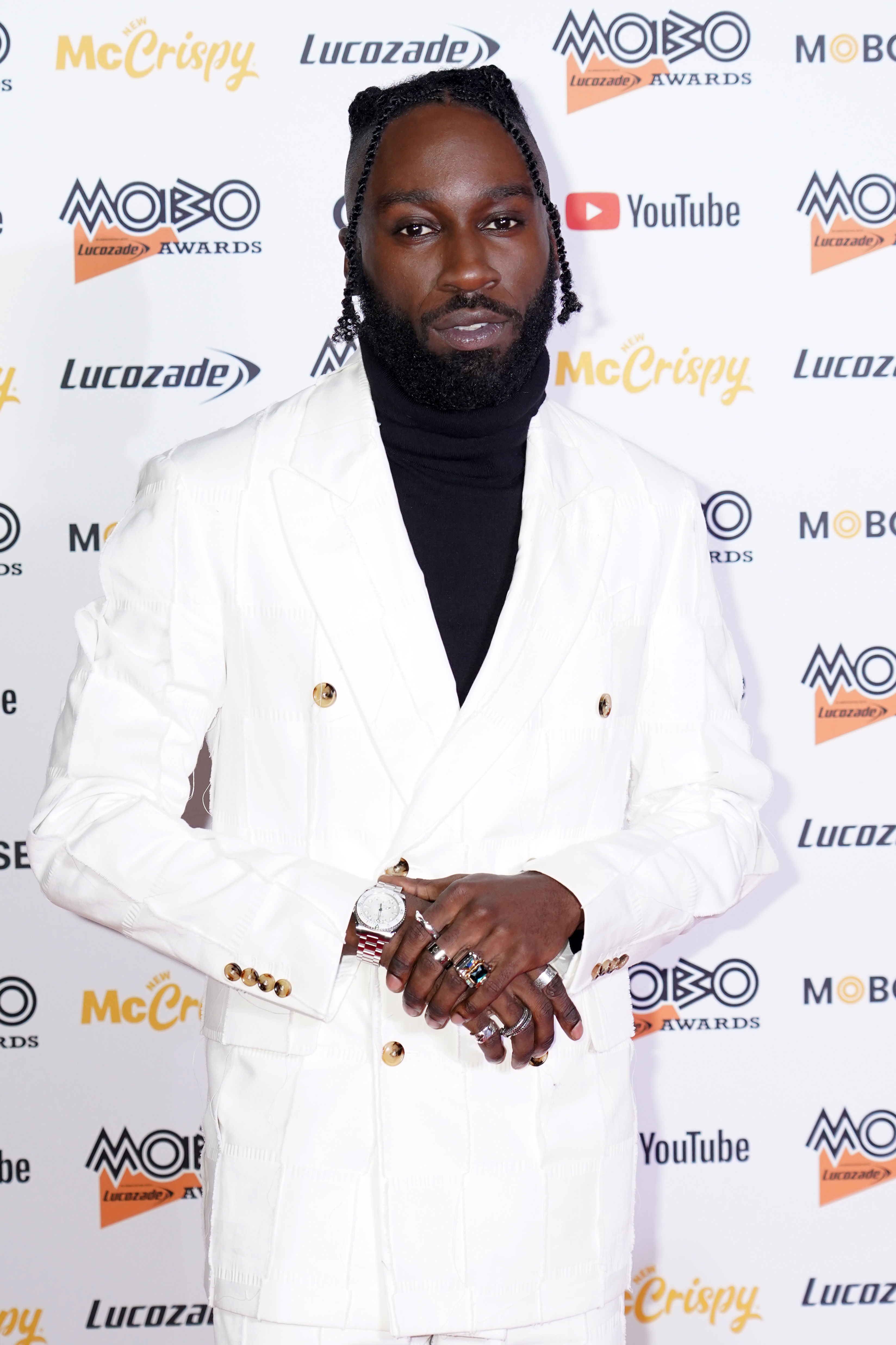 In Pictures: The 2022 Mobo Awards | Express & Star