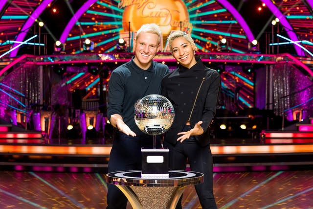 Strictly Come Dancing 2020