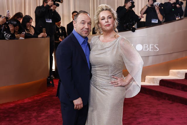 83rd Golden Globes awards – Los Angeles