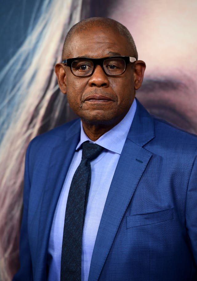 Forest Whitaker