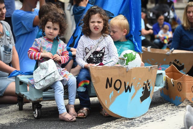 Extinction Rebellion protests