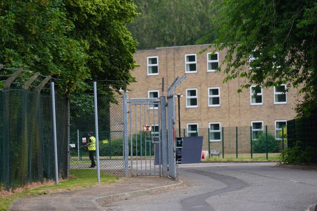 Migrant accommodation