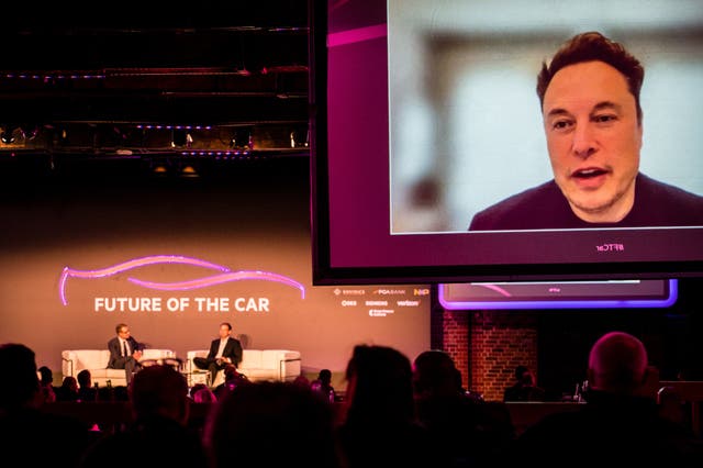 Financial Times Future of the Car Summit
