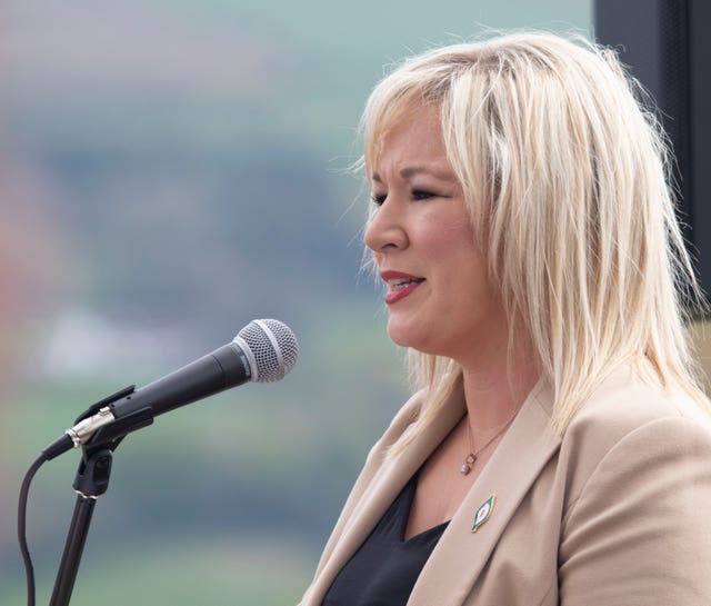 Michelle O'Neill