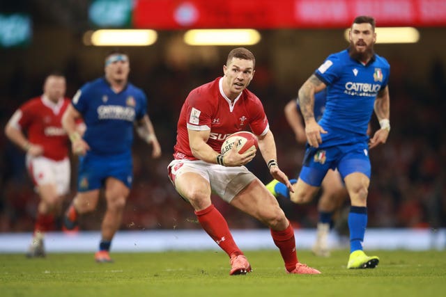 Wales v Italy – Guinness Six Nations – Principality Stadium