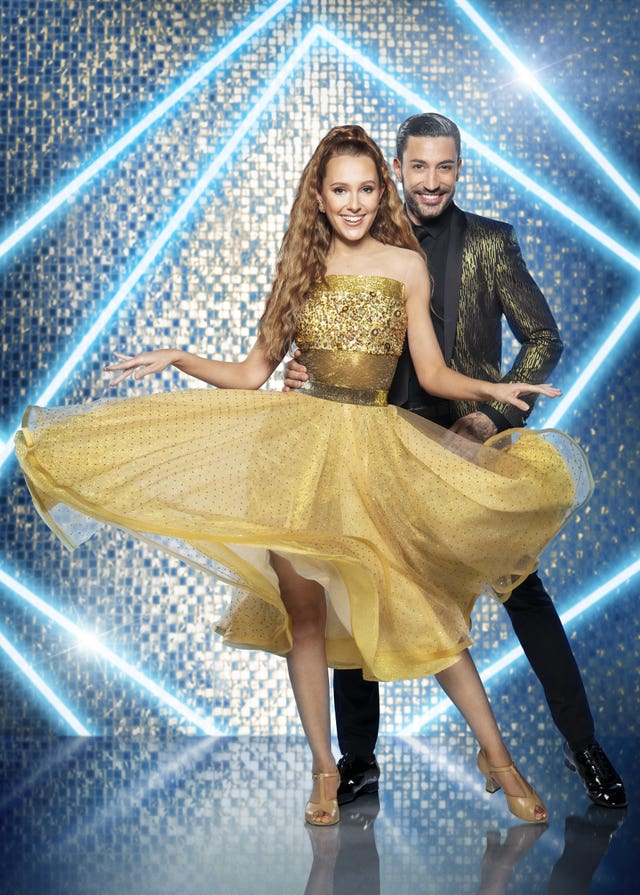 Strictly Come Dancing 2021