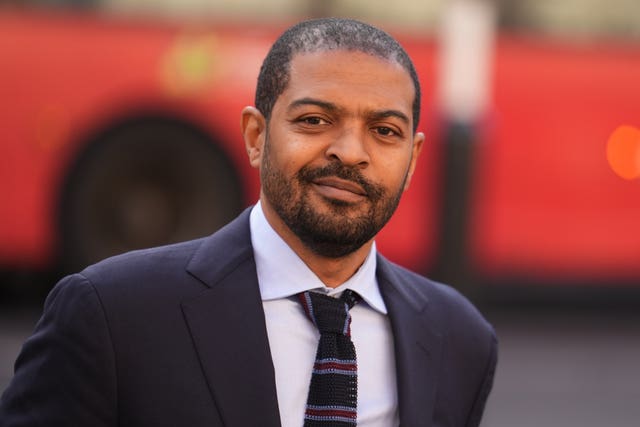 Noel Clarke