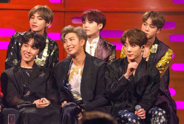 BTS announce album release date