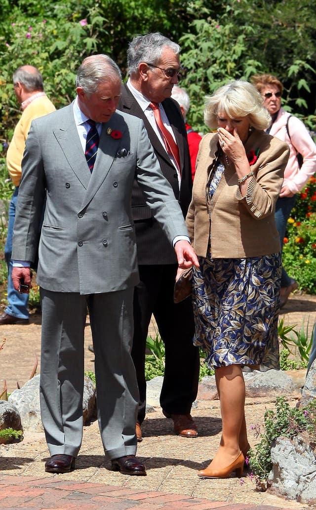 Royal visit to South Africa – Day Four