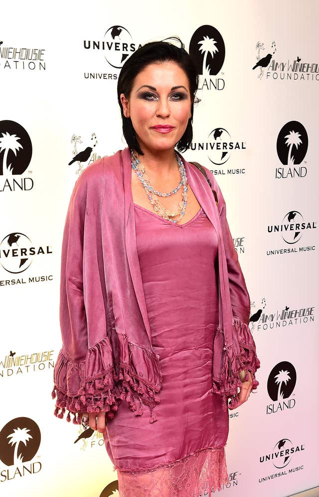 Jessie Wallace