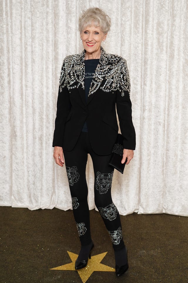British Soap Awards 2025 – London