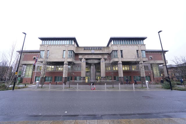 Sheffield Crown Court