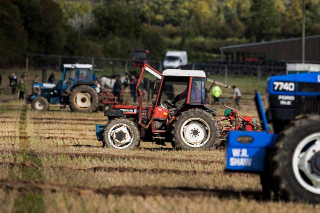 Irish 2018 National Ploughing Championship