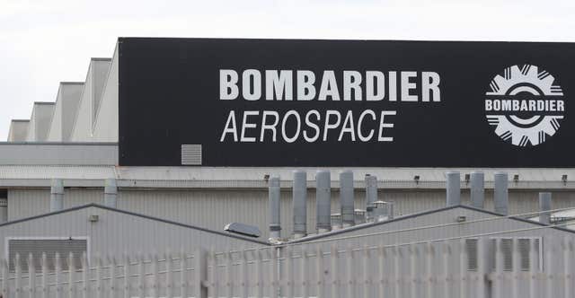 Bombardier 