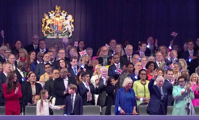 King Charles III coronation