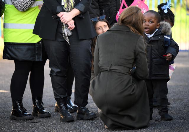 Royal visit to Hillingdon