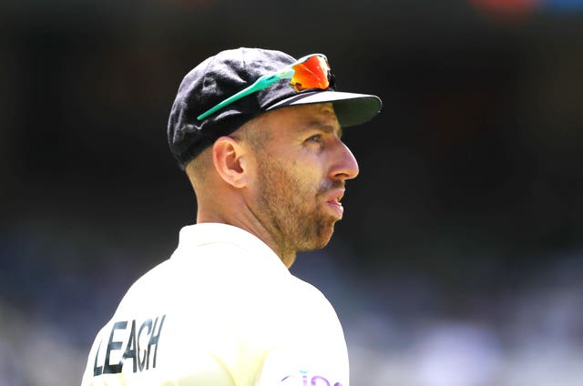 Jack Leach has come under pressure for his place as England's number one spinner 