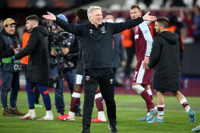 David Moyes