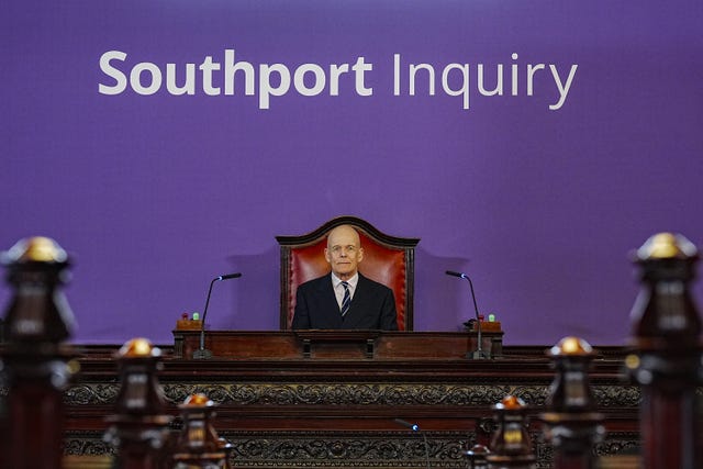 Southport Incident inquiry