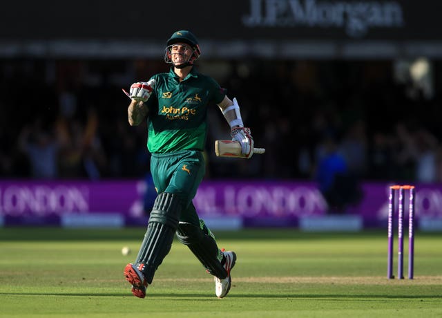 Nottinghamshire v Surrey – One Day Cup Final – Lord’s