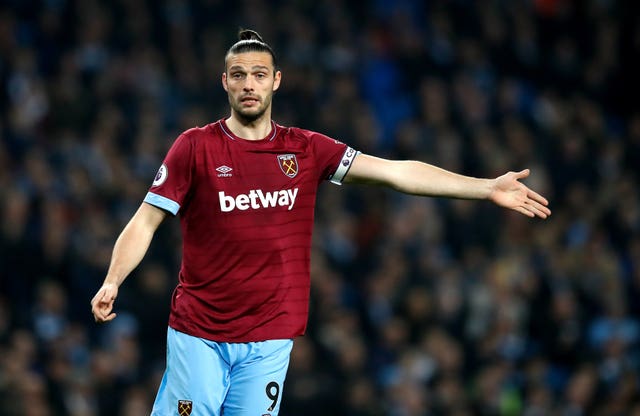 Andy Carroll is a free agent after leaving West Ham