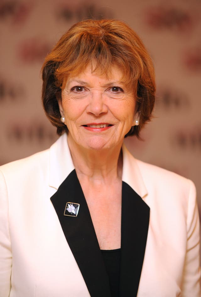 Dame Joan Bakewell interview