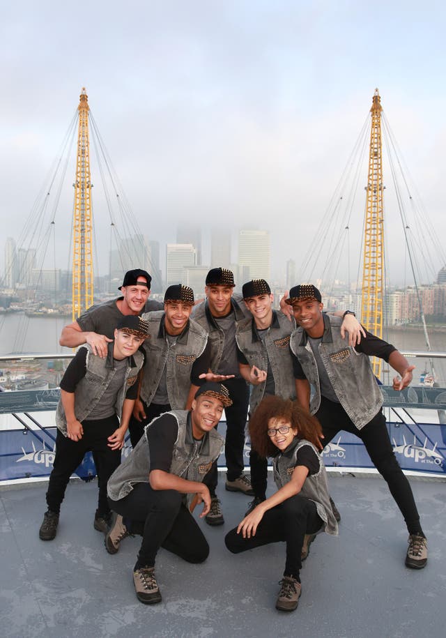 Diversity perform at top of the o2