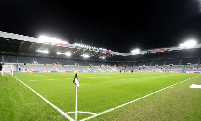  Great American Capital Partners has an interest in buying the St James' Park club 