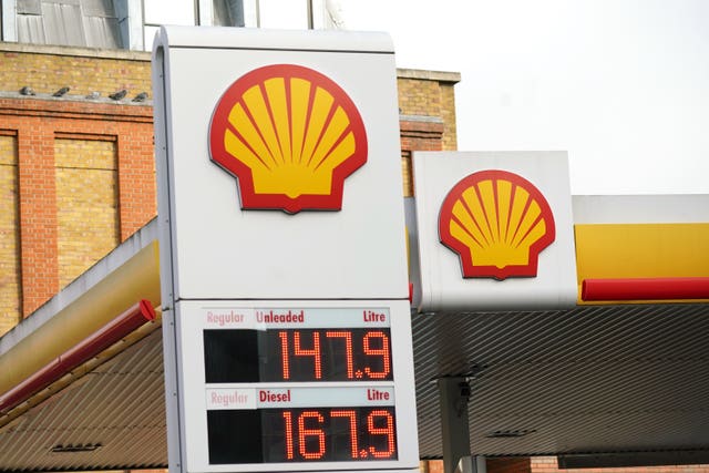 Shell’s record profits