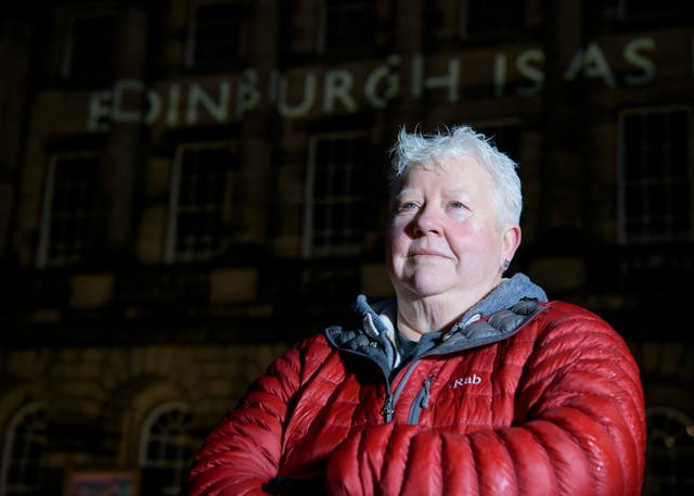 Val McDermid 