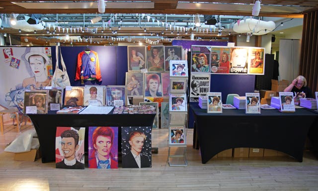 World David Bowie Fan Convention