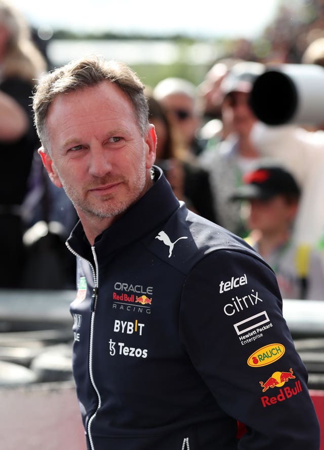 British Grand Prix 2022 – Race – Silverstone