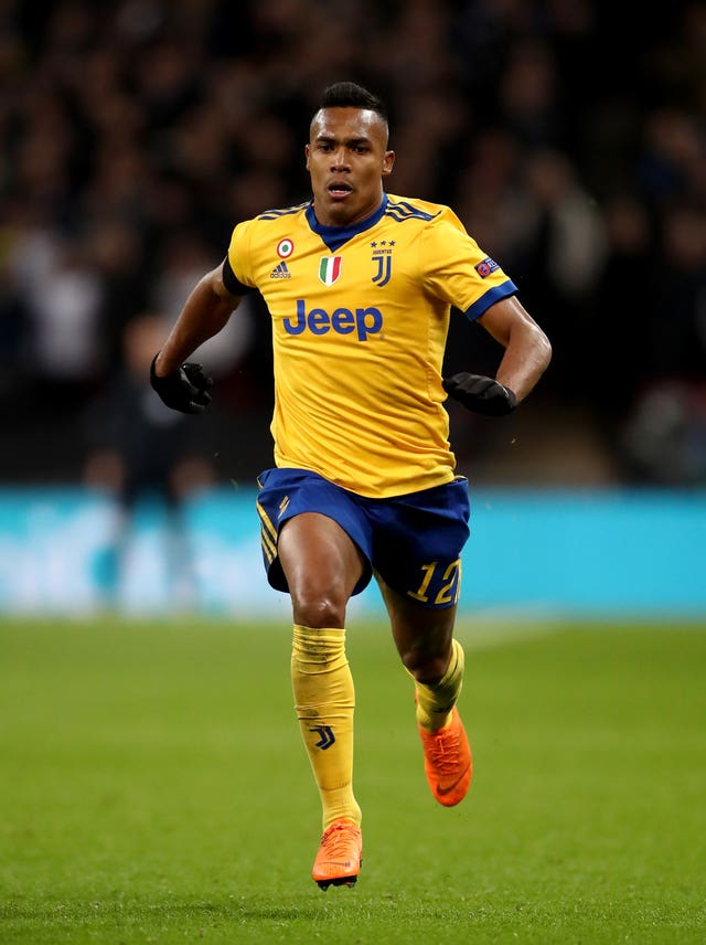 Alex Sandro