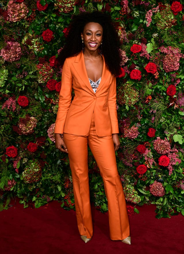 Beverley Knight at the Evening Standard Theatre Awards 2018 – London