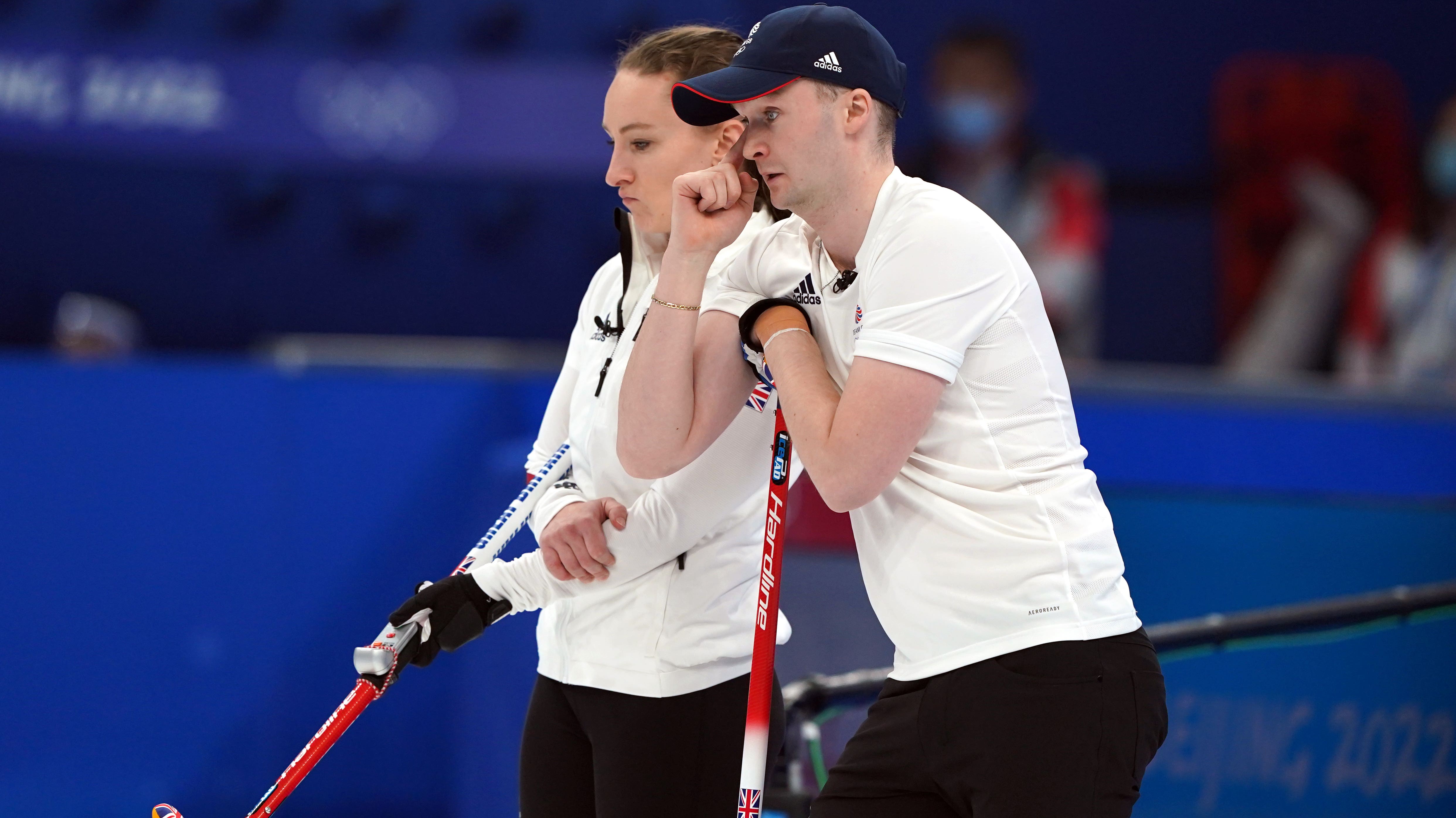Are Bruce Mouat And Jennifer Dodds A Couple?