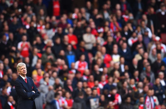 Arsene Wenger To Leave Arsenal