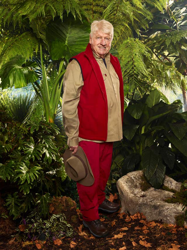 I’m A Celebrity … Get Me Out Of Here!