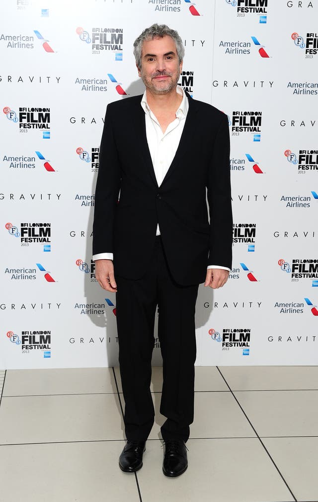 Gravity Premiere – 57th BFI London Film Festival