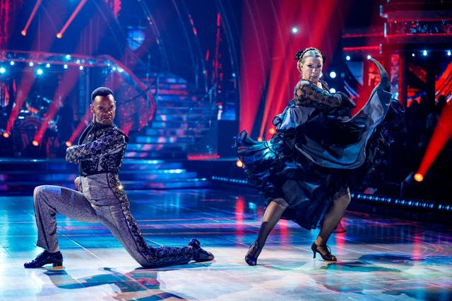 Strictly Come Dancing 2025