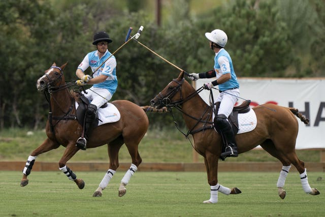 Sentebale ISPS Handa Polo Cup